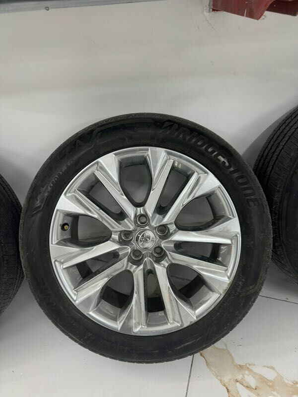 Highlinder  диски 10 000 TMT - Ашхабад - img 3