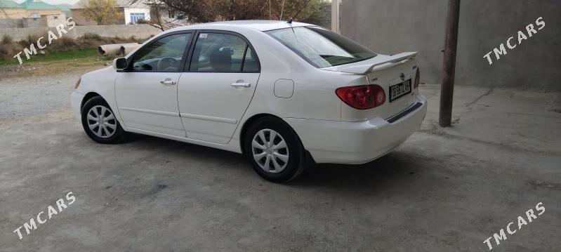 Toyota Corolla 2005 - 130 000 TMT - Ашхабад - img 7