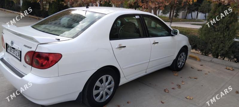 Toyota Corolla 2005 - 130 000 TMT - Ашхабад - img 6