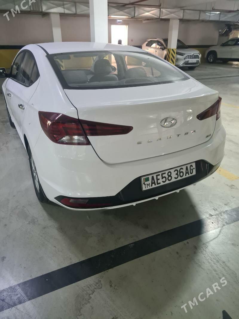Hyundai Elantra 2019 - 240 000 TMT - Aşgabat - img 3