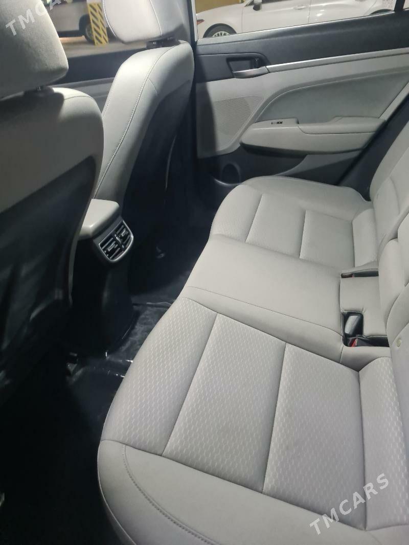 Hyundai Elantra 2019 - 240 000 TMT - Aşgabat - img 7
