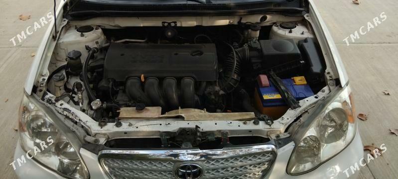 Toyota Corolla 2005 - 130 000 TMT - Ашхабад - img 1