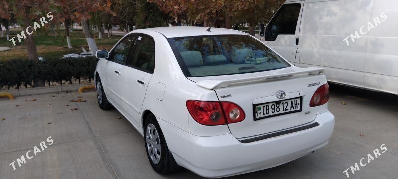 Toyota Corolla 2005 - 130 000 TMT - Ашхабад - img 5