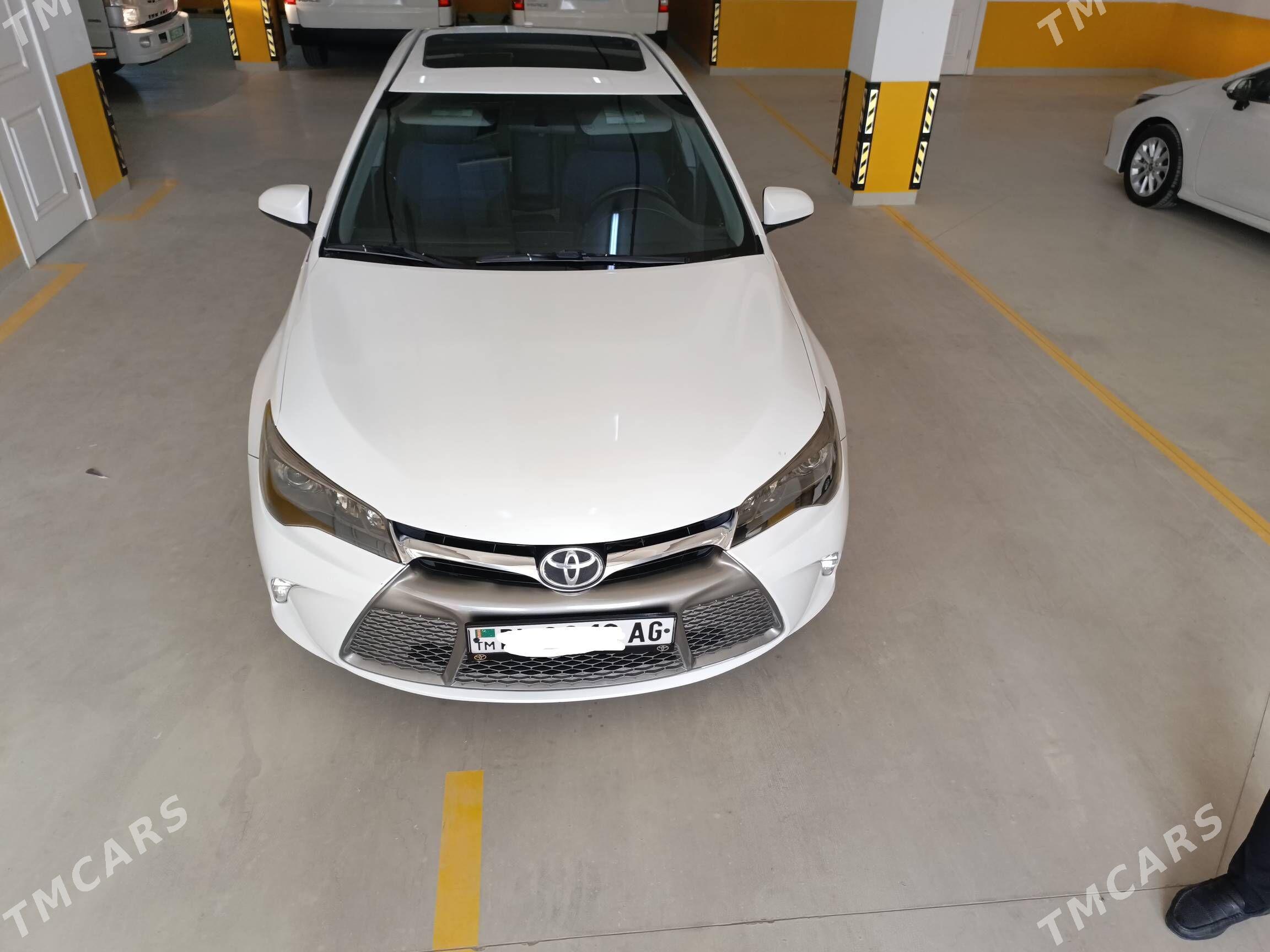 Toyota Camry 2016 - 285 000 TMT - Büzmeýin - img 2