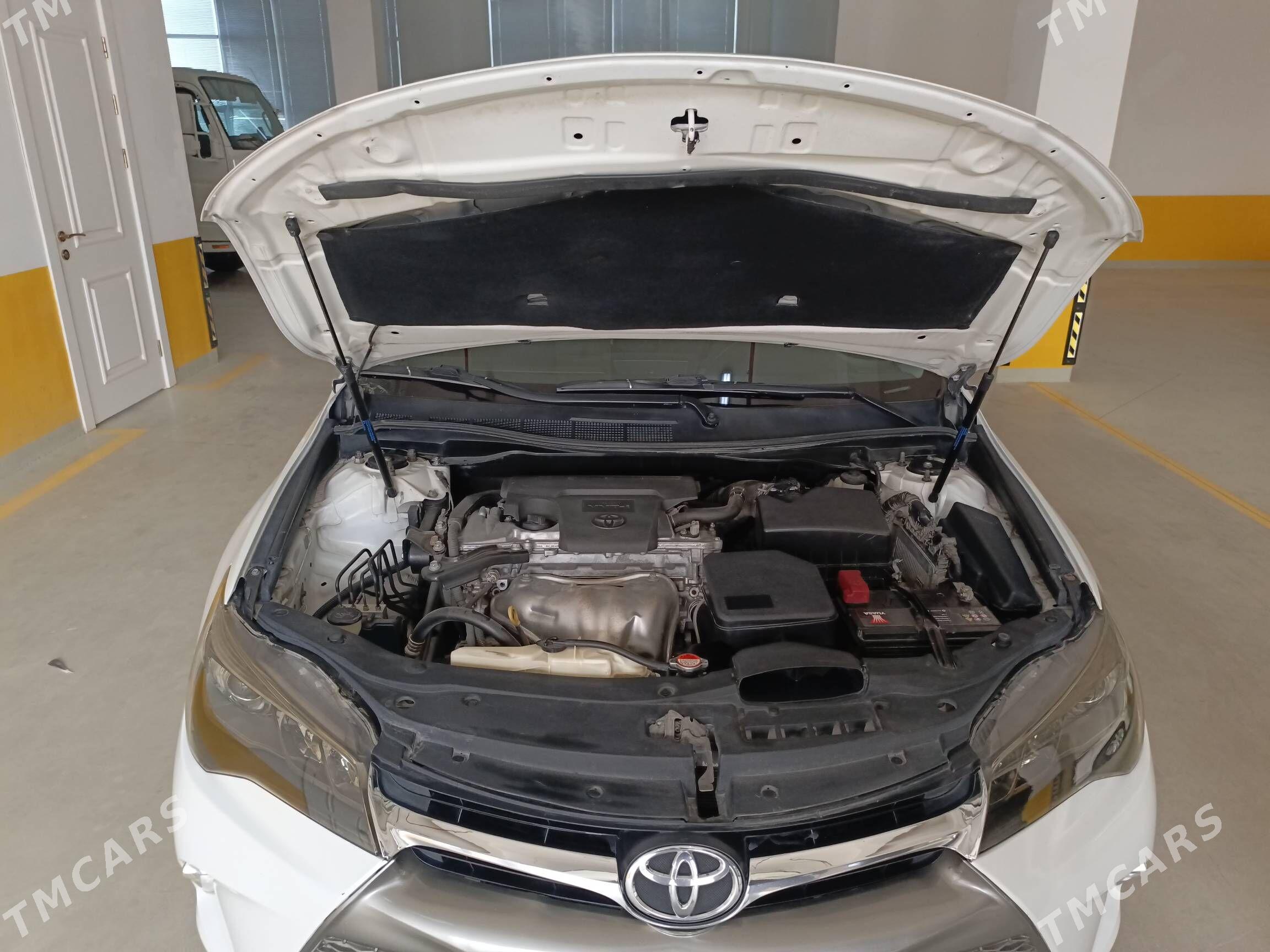 Toyota Camry 2016 - 285 000 TMT - Büzmeýin - img 4