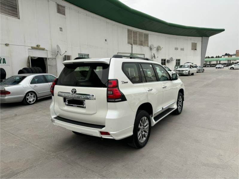Toyota Land Cruiser Prado 2021 - 910 000 TMT - Ашхабад - img 4