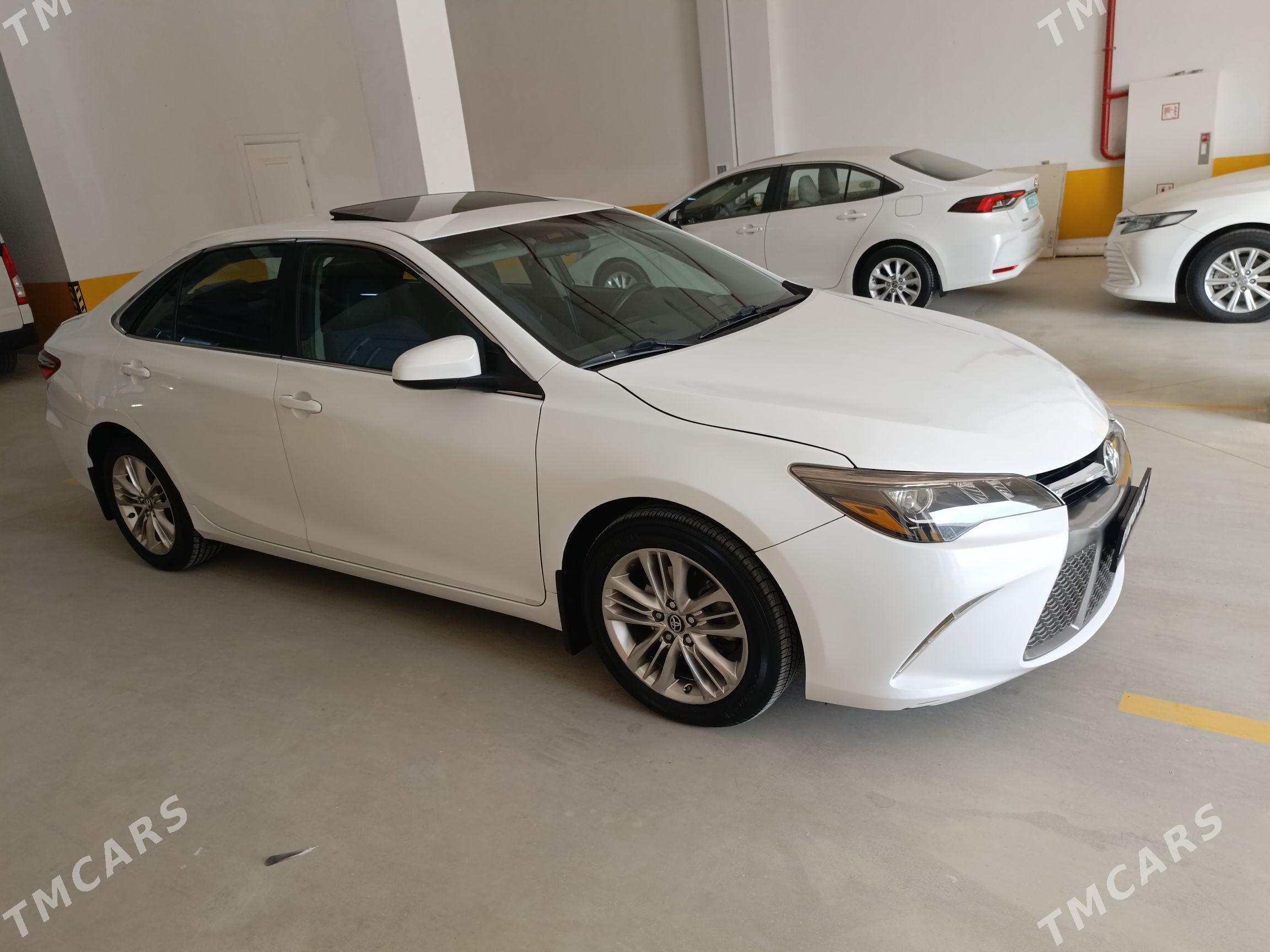 Toyota Camry 2016 - 285 000 TMT - Büzmeýin - img 5