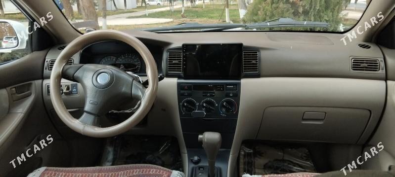 Toyota Corolla 2005 - 130 000 TMT - Ашхабад - img 2