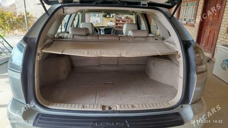 Lexus RX 330 2004 - 270 000 TMT - Halaç - img 6