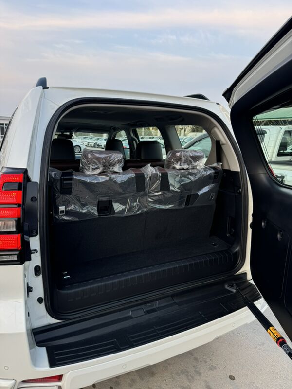 Toyota Land Cruiser Prado 2021 - 910 000 TMT - Ашхабад - img 9