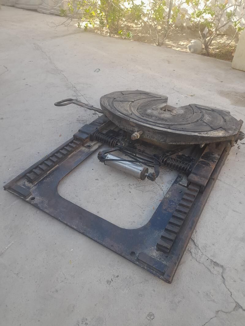 traller sidlo 4 000 TMT - Balkanabat - img 2