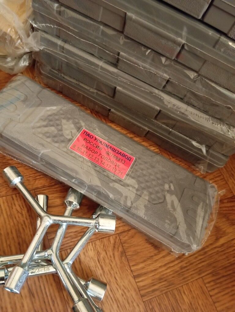 набор головок новый 110 TMT - Türkmenabat - img 2