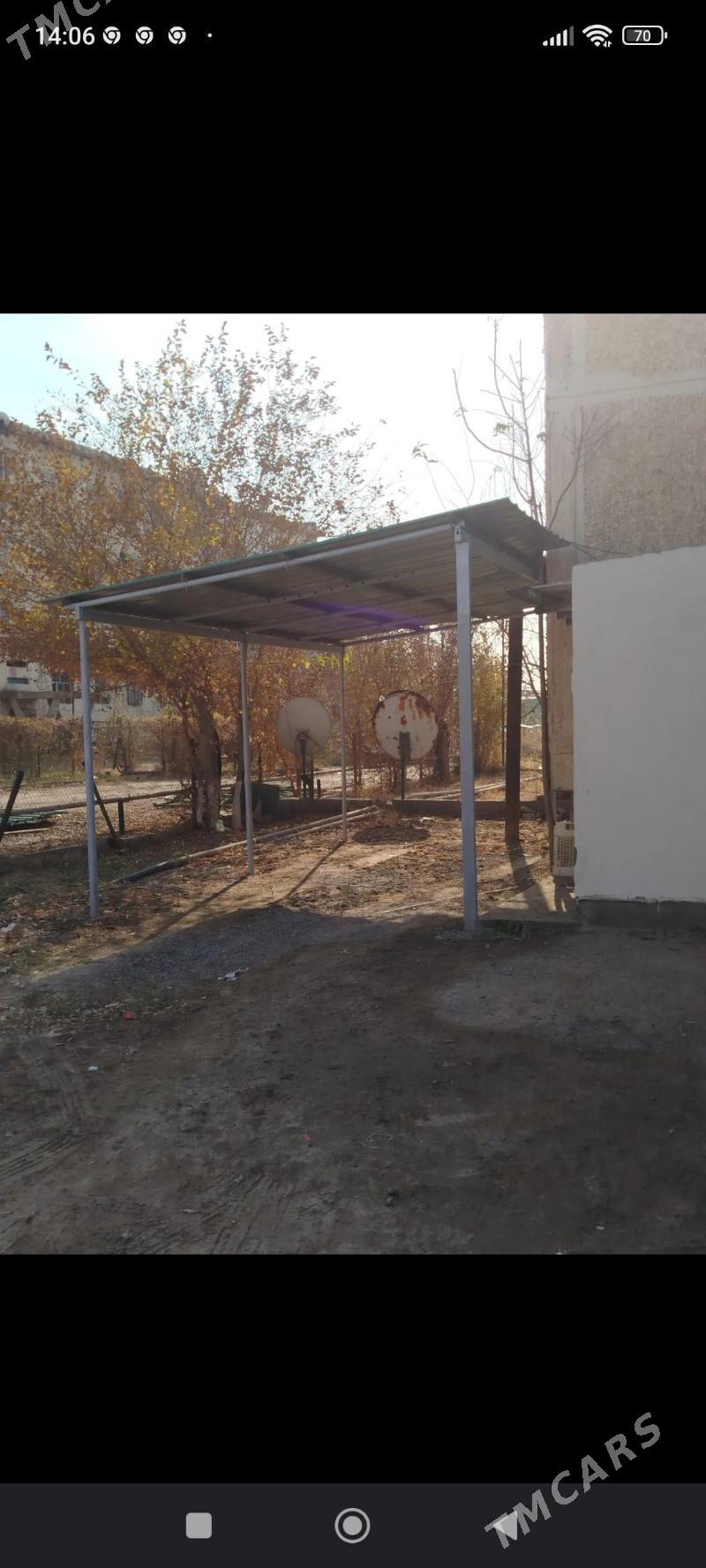 навес - Туркменабат - img 2