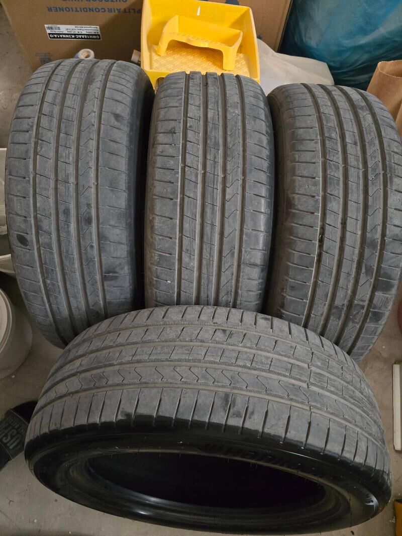 215 55 17 Hankook 1 600 TMT - Кëши - img 4