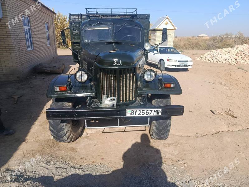 Zil 157 1986 - 40 000 TMT - Wekilbazar - img 4