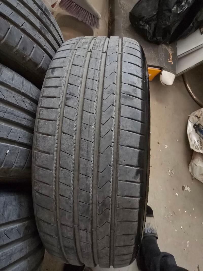 215 55 17 Hankook 1 600 TMT - Кëши - img 2