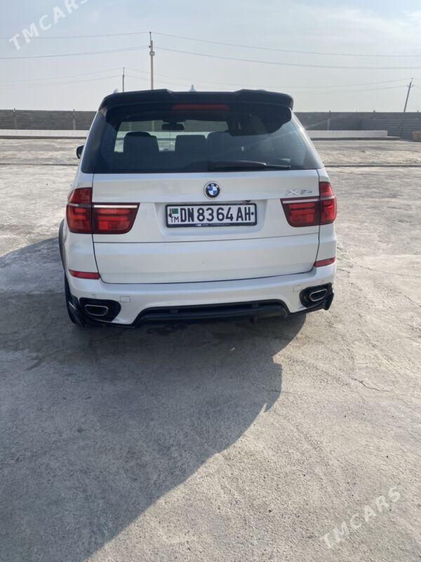 BMW X5 2010 - 350 000 TMT - Бахарден - img 1