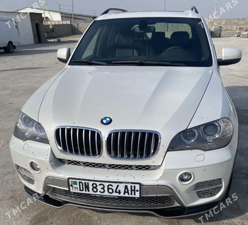 BMW X5 2010 - 350 000 TMT - Бахарден - img 4