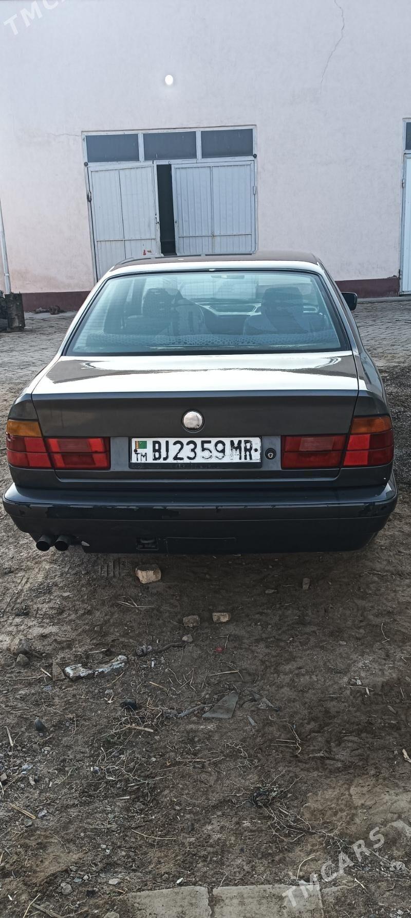BMW 520 1990 - 48 000 TMT - Байрамали - img 2