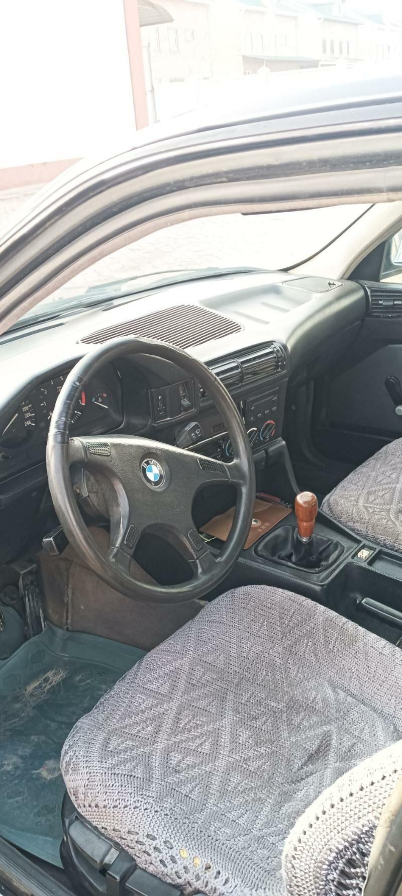 BMW 520 1990 - 48 000 TMT - Байрамали - img 5