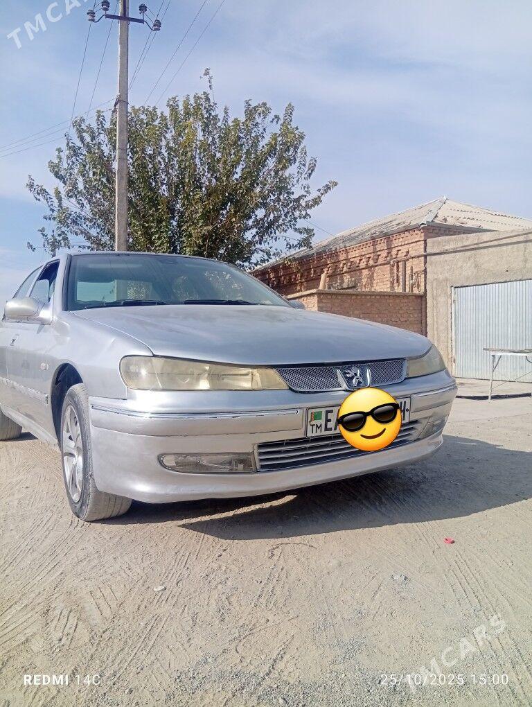 Peugeot 206 2001 - 30 000 TMT - Bäherden - img 4