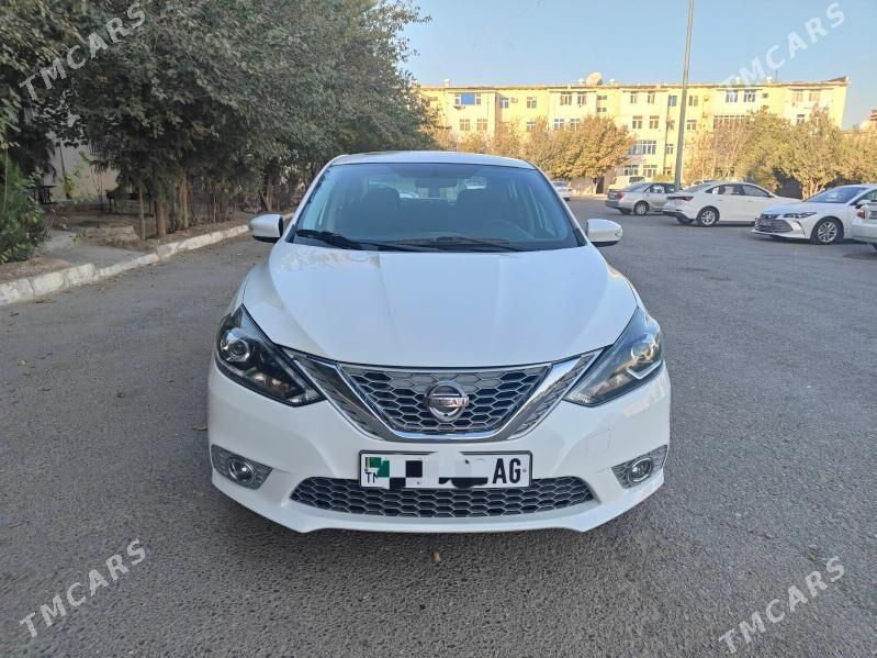 Nissan Sentra 2017 - 150 000 TMT - Ашхабад - img 5