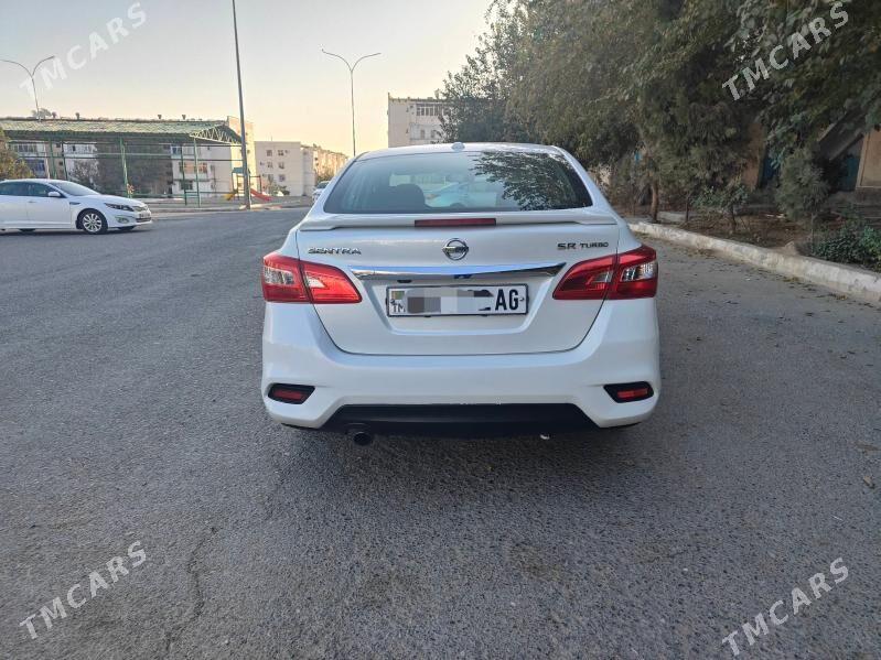 Nissan Sentra 2017 - 150 000 TMT - Ашхабад - img 6