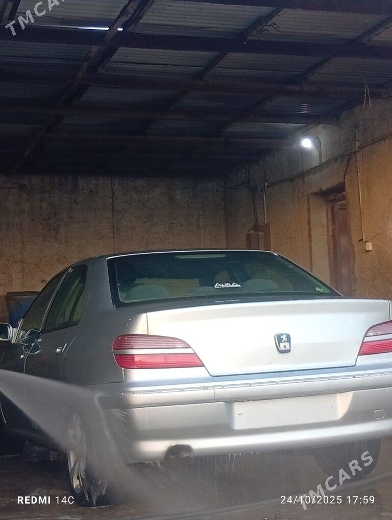 Peugeot 206 2001 - 30 000 TMT - Bäherden - img 2