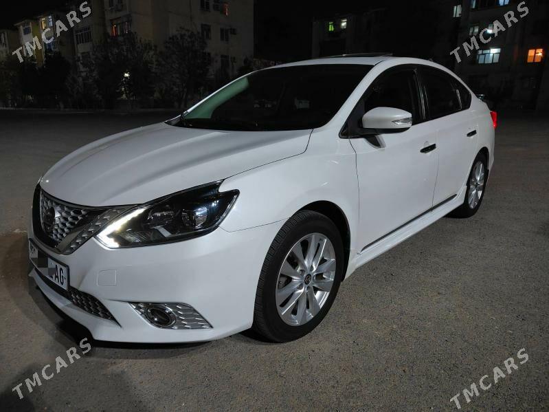 Nissan Sentra 2017 - 150 000 TMT - Ашхабад - img 2