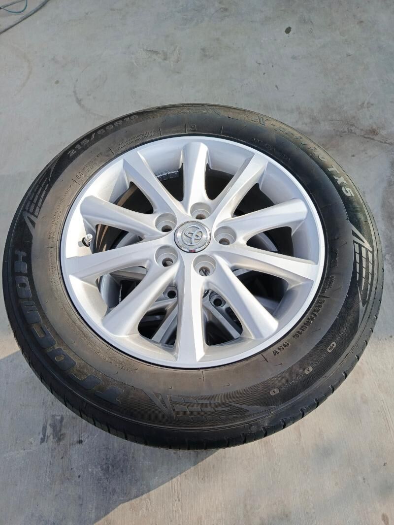 Xle ökuz kelle disge pakryşga 16 5 200 TMT - Bedew - img 2