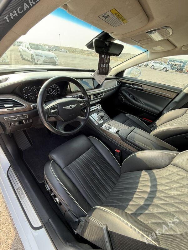 Genesis G90 2022 - 610 000 TMT - Ашхабад - img 7