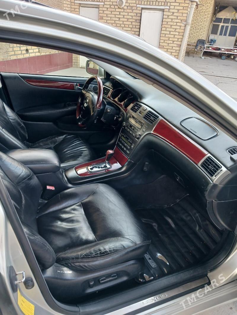 Lexus ES 300 2003 - 195 000 TMT - Мары - img 7