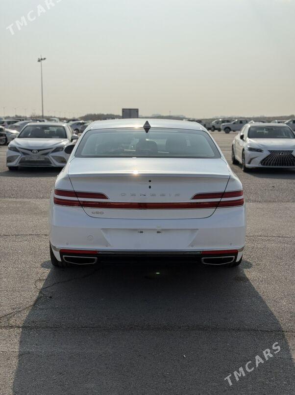 Genesis G90 2022 - 610 000 TMT - Ашхабад - img 4