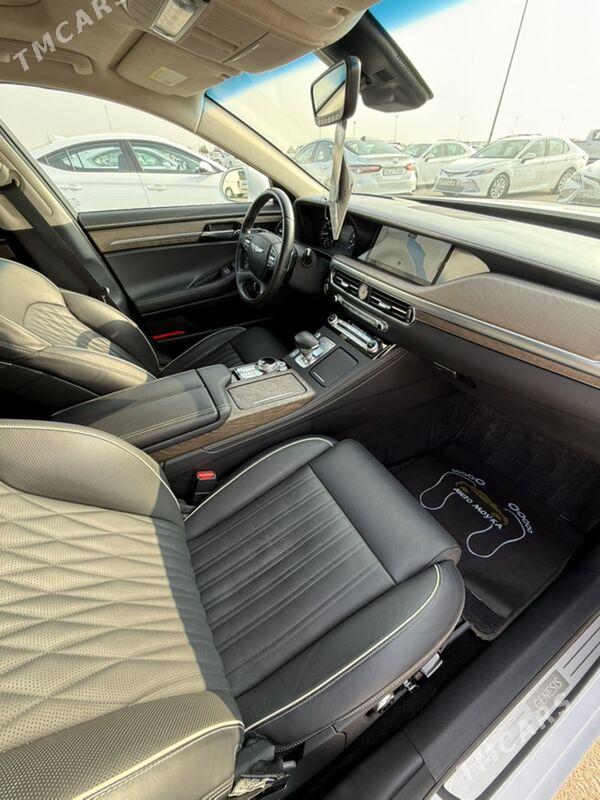 Genesis G90 2022 - 610 000 TMT - Ашхабад - img 5