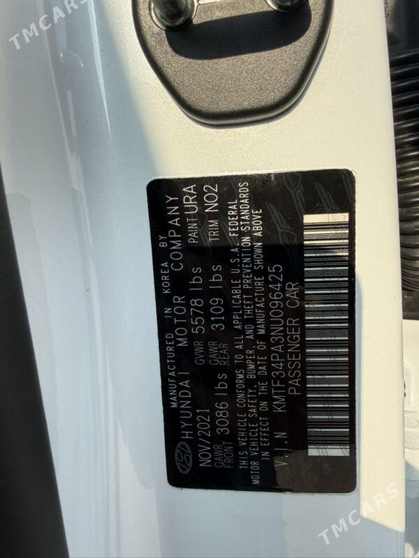 Genesis G90 2022 - 610 000 TMT - Ашхабад - img 9