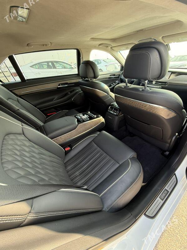 Genesis G90 2022 - 610 000 TMT - Ашхабад - img 6