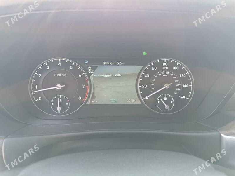 Genesis G90 2022 - 610 000 TMT - Ашхабад - img 10