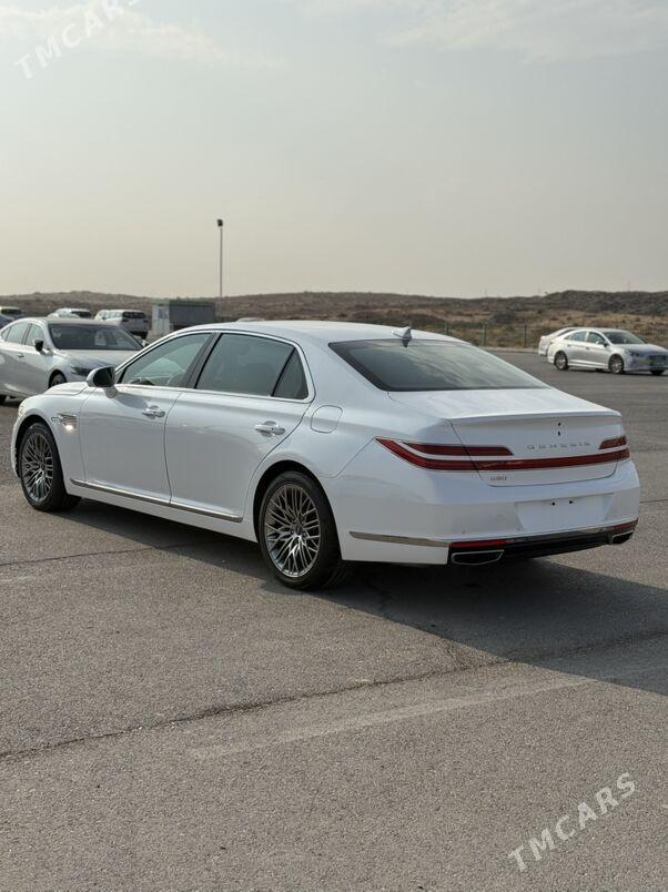 Genesis G90 2022 - 610 000 TMT - Ашхабад - img 3