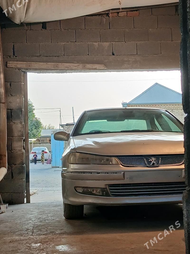 Peugeot 206 2001 - 30 000 TMT - Bäherden - img 3