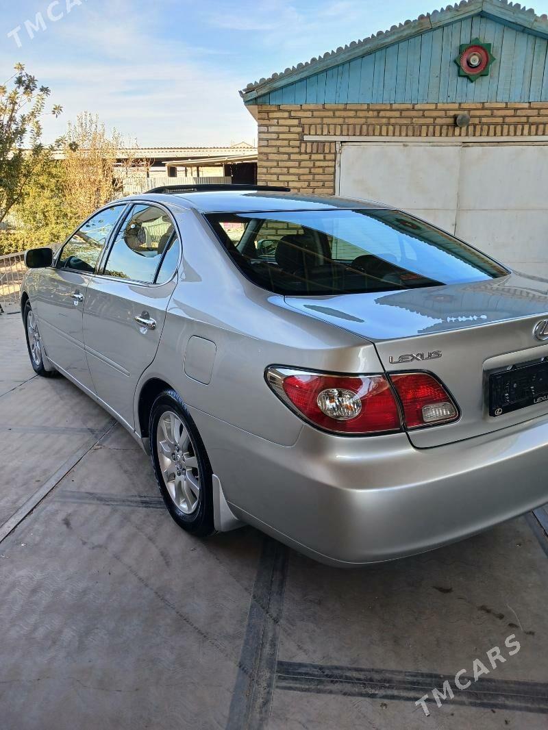 Lexus ES 300 2003 - 195 000 TMT - Мары - img 4