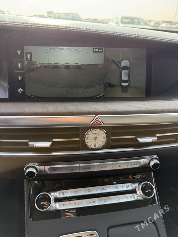 Genesis G90 2022 - 610 000 TMT - Ашхабад - img 8