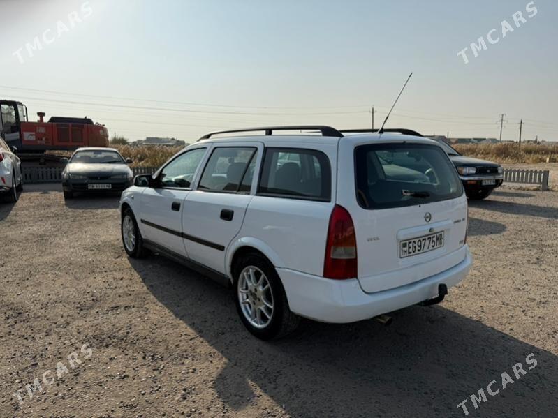 Opel Astra 1999 - 80 000 TMT - Mary - img 1