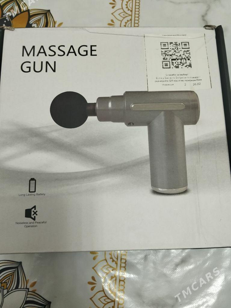 massaz aparat - Дашогуз - img 3