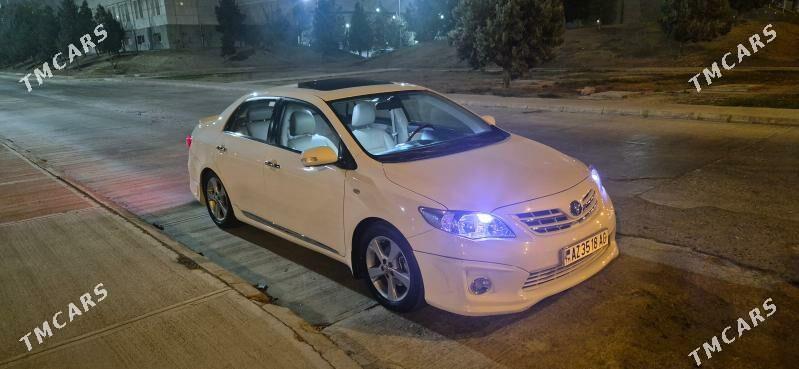 Toyota Corolla 2013 - 225 000 TMT - Ашхабад - img 8