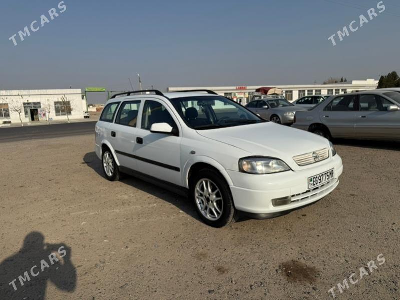 Opel Astra 1999 - 80 000 TMT - Mary - img 4