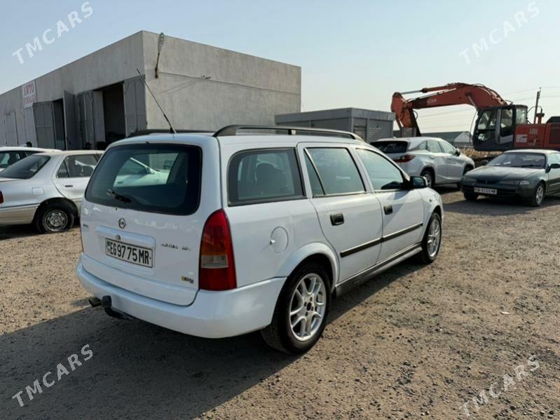 Opel Astra 1999 - 80 000 TMT - Mary - img 5