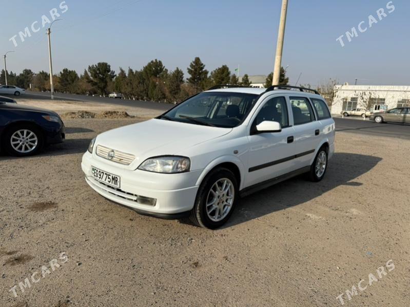 Opel Astra 1999 - 80 000 TMT - Mary - img 2
