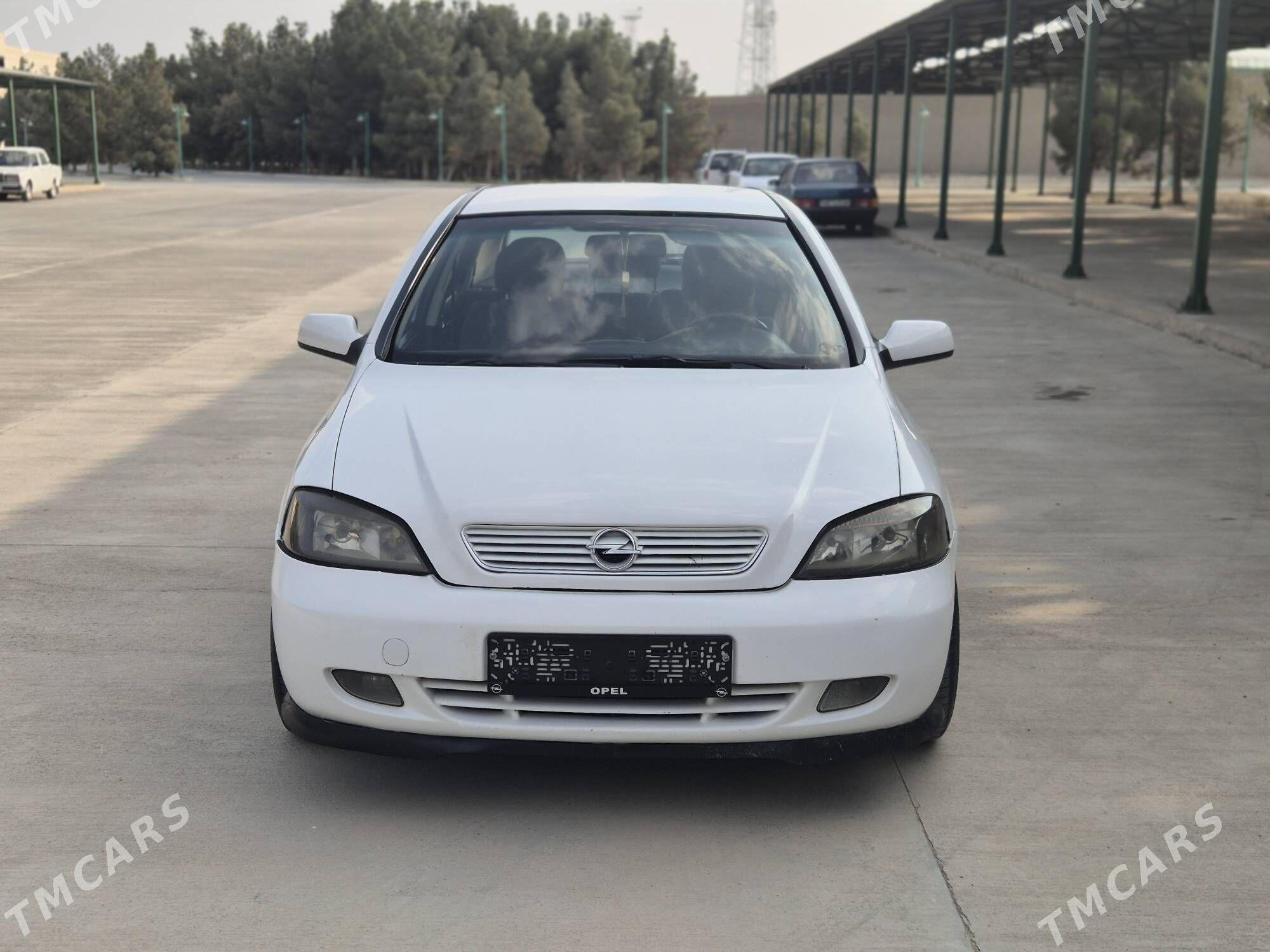 Opel Astra 2002 - 84 000 TMT - Гёкдепе - img 5