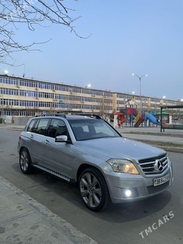 Mercedes-Benz GLK 350 2010 - 254 000 TMT - Aşgabat - img 7