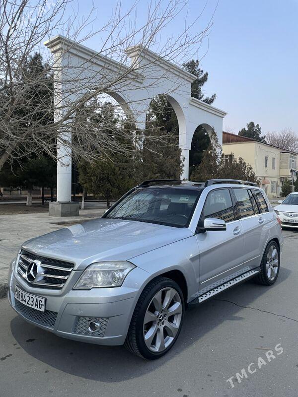 Mercedes-Benz GLK 350 2010 - 254 000 TMT - Aşgabat - img 4